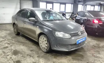 Volkswagen Polo 2014 года за 4 100 000 тг. в Астана фото 2