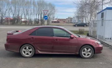 Toyota Camry 2004 года за 4 000 000 тг. в Кокшетау фото 4