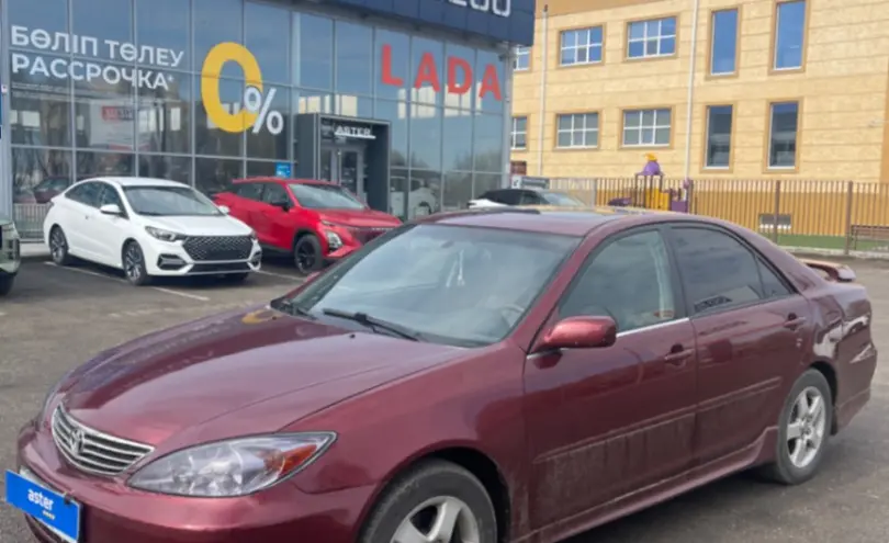Toyota Camry 2004 года за 4 000 000 тг. в Кокшетау