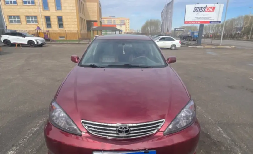 Toyota Camry 2004 года за 4 000 000 тг. в Кокшетау фото 2