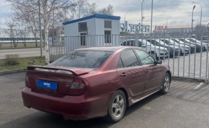 Toyota Camry 2004 года за 4 000 000 тг. в Кокшетау фото 5