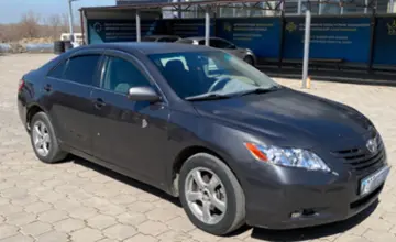 Toyota Camry 2007 года за 4 000 000 тг. в Караганда фото 3