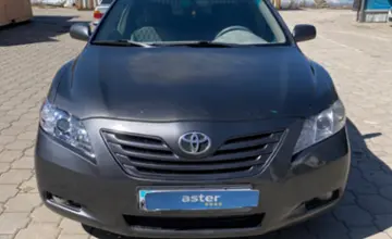 Toyota Camry 2007 года за 4 000 000 тг. в Караганда фото 2