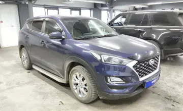 Hyundai Tucson 2020 года за 11 000 000 тг. в Астана фото 2