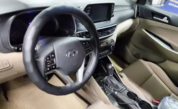 Hyundai Tucson 2020 года за 11 000 000 тг. в Астана фото 5