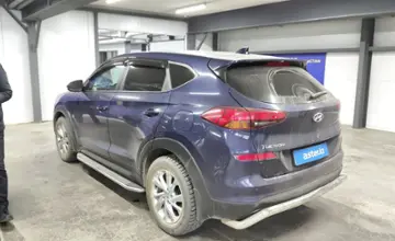 Hyundai Tucson 2020 года за 11 000 000 тг. в Астана фото 4