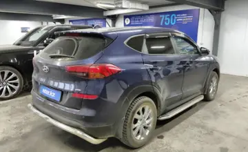 Hyundai Tucson 2020 года за 11 000 000 тг. в Астана фото 3