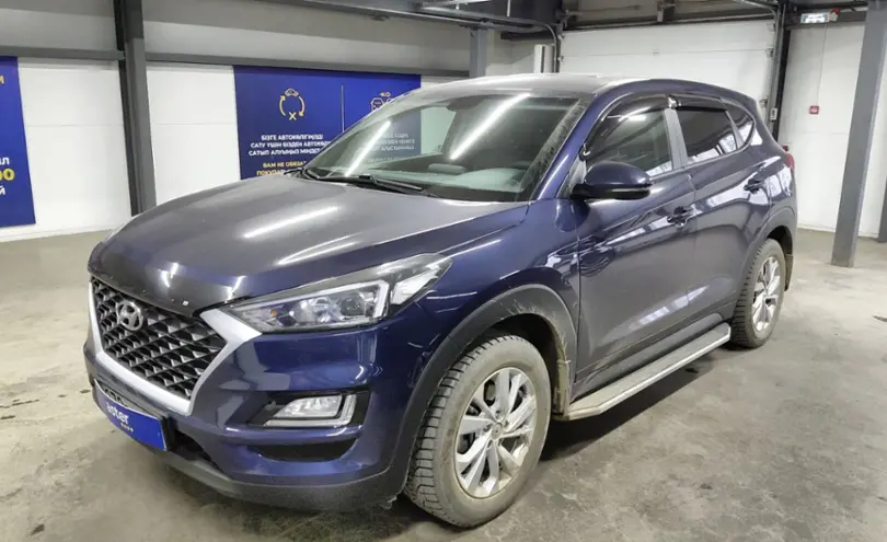 Hyundai Tucson 2020 года за 11 000 000 тг. в Астана
