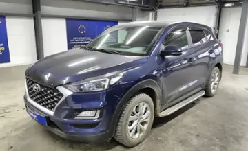 Hyundai Tucson 2020 года за 11 000 000 тг. в Астана фото 1
