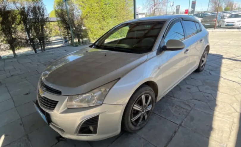 Chevrolet Cruze 2012 года за 4 000 000 тг. в Талдыкорган