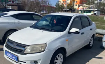 LADA (ВАЗ) Granta 2012 года за 2 000 000 тг. в Костанай фото 1