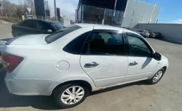 LADA (ВАЗ) Granta 2012 года за 2 000 000 тг. в Костанай фото 4