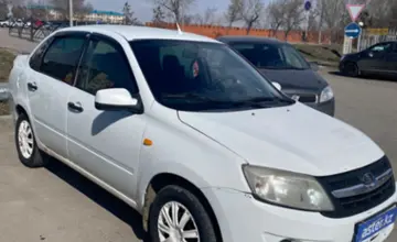 LADA (ВАЗ) Granta 2012 года за 2 000 000 тг. в Костанай фото 3