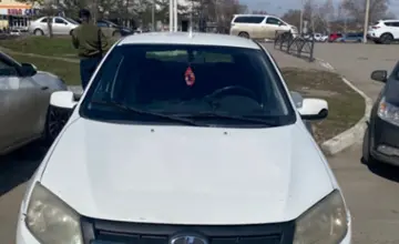 LADA (ВАЗ) Granta 2012 года за 2 000 000 тг. в Костанай фото 2