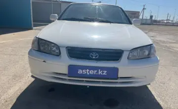 Toyota Camry 1997 года за 3 000 000 тг. в Кызылорда фото 2