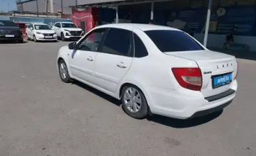 LADA (ВАЗ) Granta 2019 года за 4 000 000 тг. в Шымкент фото 4