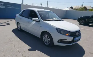 LADA (ВАЗ) Granta 2019 года за 4 000 000 тг. в Шымкент фото 2