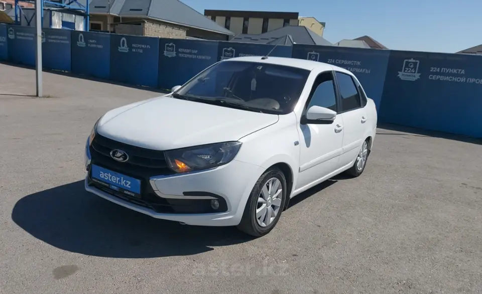 LADA (ВАЗ) Granta 2019 года за 4 000 000 тг. в Шымкент