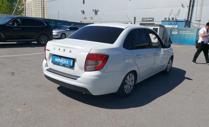 LADA (ВАЗ) Granta 2019 года за 4 000 000 тг. в Шымкент фото 3