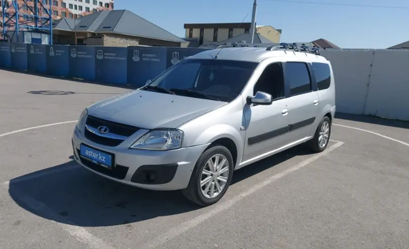 LADA (ВАЗ) Largus 2014 года за 3 200 000 тг. в Шымкент