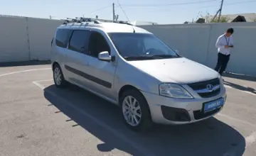 LADA (ВАЗ) Largus 2014 года за 3 200 000 тг. в Шымкент фото 2