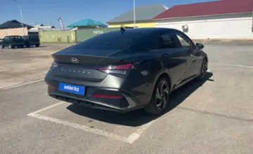 Hyundai Elantra 2024 года за 10 500 000 тг. в Кызылорда