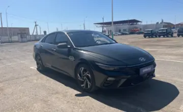 Hyundai Elantra 2024 года за 10 500 000 тг. в Кызылорда фото 3