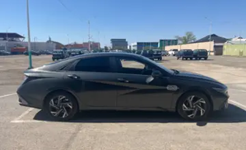 Hyundai Elantra 2024 года за 10 500 000 тг. в Кызылорда фото 4