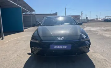 Hyundai Elantra 2024 года за 10 500 000 тг. в Кызылорда фото 2