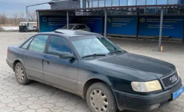 Audi 100 1992 года за 2 100 000 тг. в Караганда фото 3