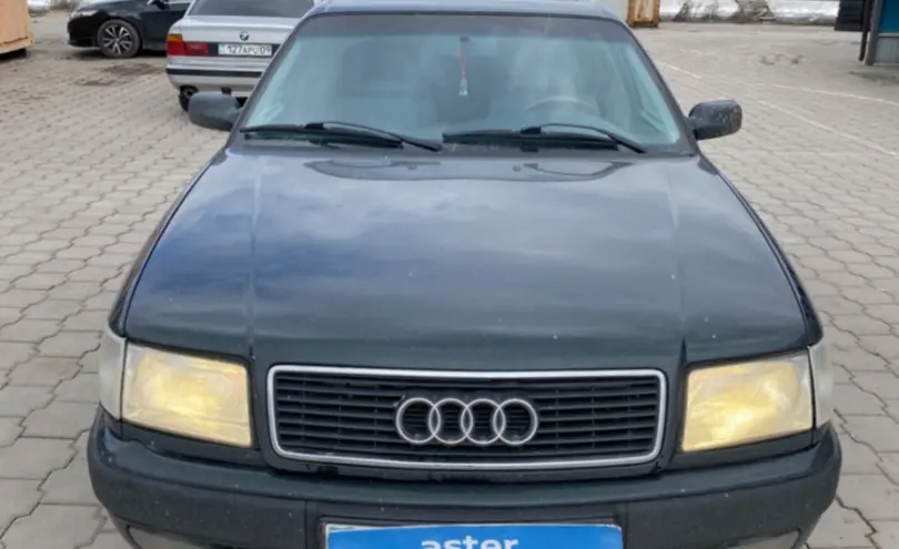 Audi 100 1992 года за 2 100 000 тг. в Караганда фото 2