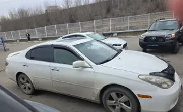 Lexus ES 2004 года за 5 500 000 тг. в Усть-Каменогорск фото 4