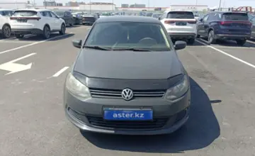 Volkswagen Polo 2013 года за 4 500 000 тг. в Алматы фото 2