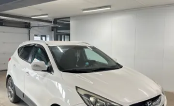 Hyundai Tucson 2014 года за 7 000 000 тг. в Астана фото 3