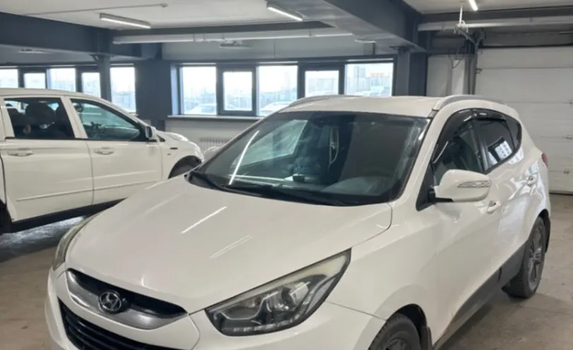 Hyundai Tucson 2014 года за 7 000 000 тг. в Астана
