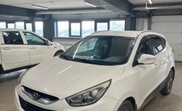 Hyundai Tucson 2014 года за 7 000 000 тг. в Астана фото 1