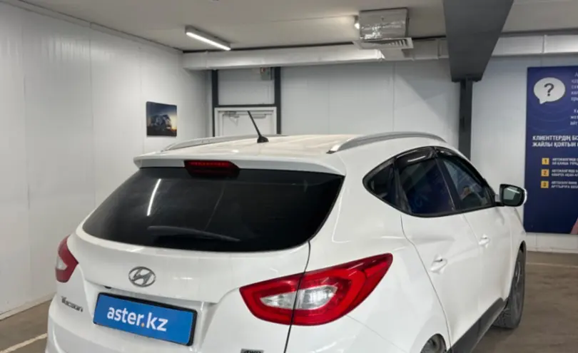 Hyundai Tucson 2014 года за 7 000 000 тг. в Астана фото 5