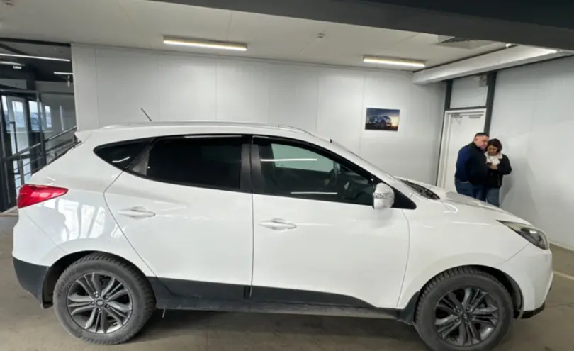 Hyundai Tucson 2014 года за 7 000 000 тг. в Астана фото 4