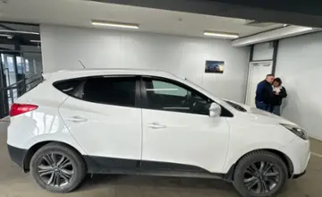 Hyundai Tucson 2014 года за 7 000 000 тг. в Астана фото 4