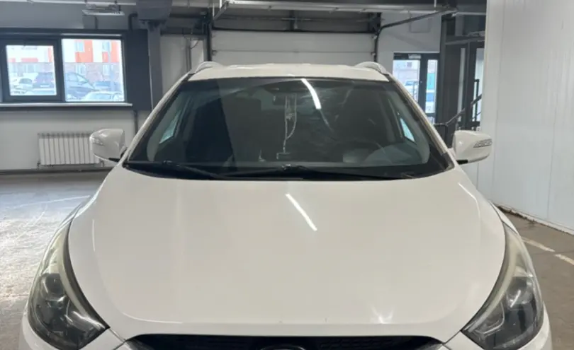 Hyundai Tucson 2014 года за 7 000 000 тг. в Астана фото 2