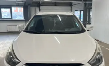 Hyundai Tucson 2014 года за 7 000 000 тг. в Астана фото 2