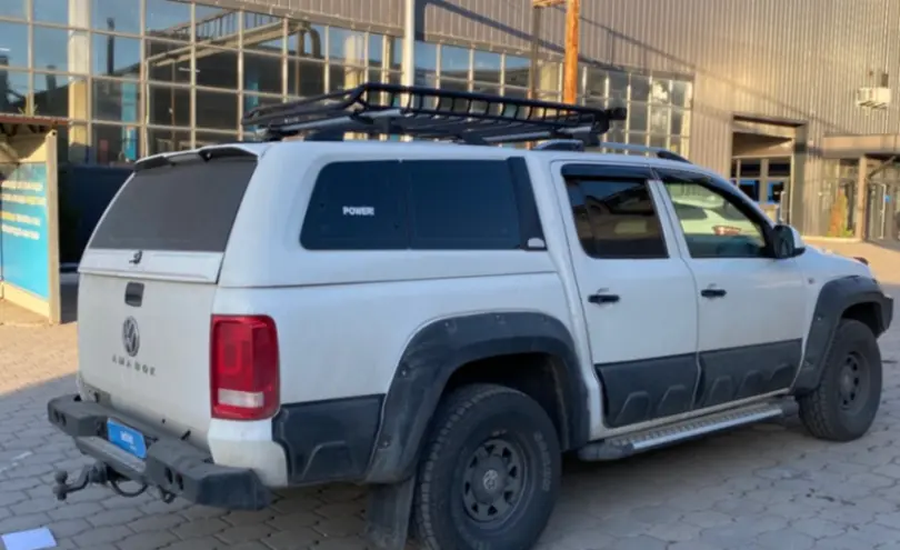 Volkswagen Amarok 2013 года за 4 200 000 тг. в Караганда фото 5