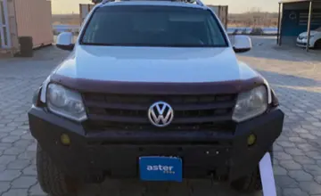 Volkswagen Amarok 2013 года за 4 200 000 тг. в Караганда фото 2