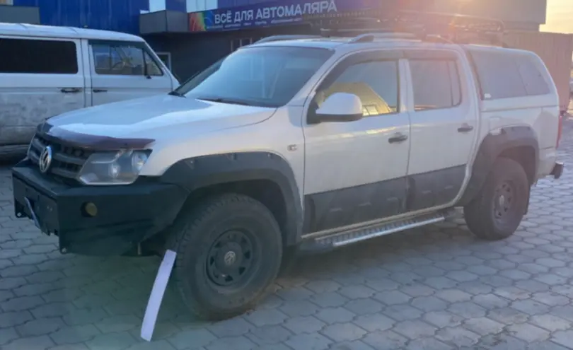 Volkswagen Amarok 2013 года за 4 200 000 тг. в Караганда