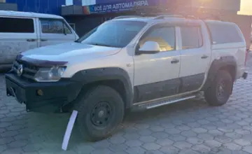 Volkswagen Amarok 2013 года за 4 200 000 тг. в Караганда фото 1