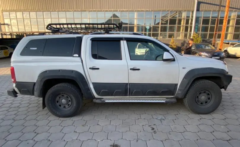 Volkswagen Amarok 2013 года за 4 200 000 тг. в Караганда фото 4