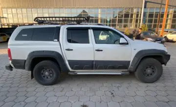 Volkswagen Amarok 2013 года за 4 200 000 тг. в Караганда фото 4