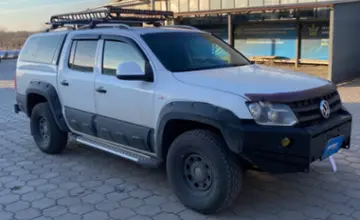 Volkswagen Amarok 2013 года за 4 200 000 тг. в Караганда фото 3