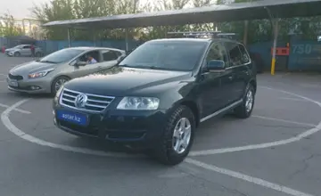 Volkswagen Touareg 2004 года за 4 500 000 тг. в Алматы фото 1