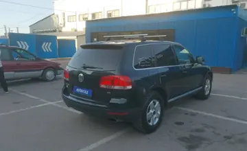 Volkswagen Touareg 2004 года за 4 500 000 тг. в Алматы фото 3
